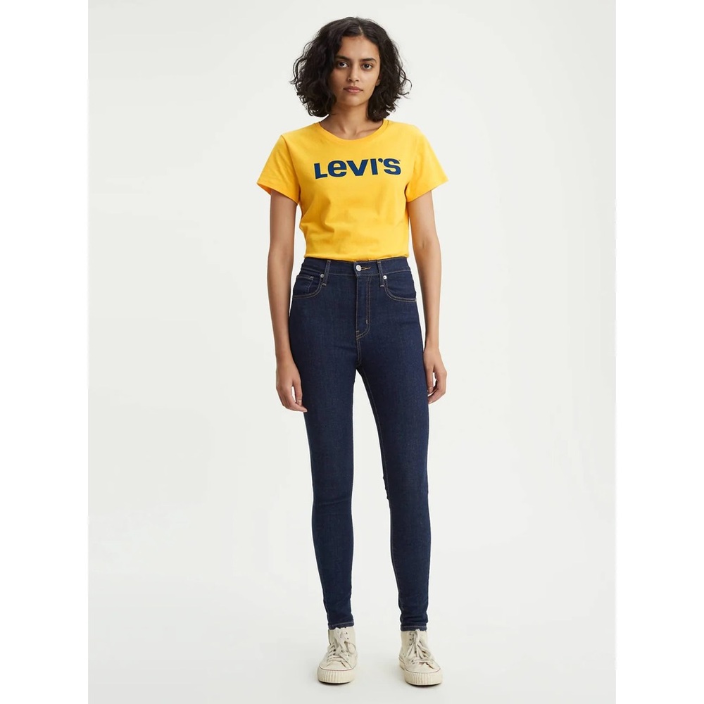 Levi’s Mile High Skinny Jeans W26L32